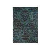 Prostokątny dywanik wełniany Scarlet Splendour Carrara