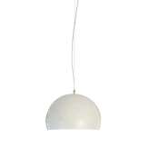 Lampa wisząca Blinu 35 biała