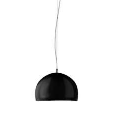 Lampa wisząca Blinu 35 czarna