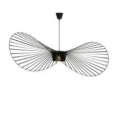 Lampa wisząca Capello FI 100 czarna