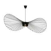 Lampa wisząca Capello FI 100 czarna