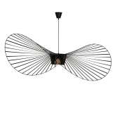 Lampa wisząca Capello FI 140 czarna