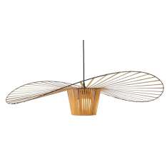 Lampa wisząca Capello FI 140 złota