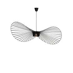 Lampa wisząca Capello FI 80 czarna
