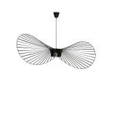 Lampa wisząca Capello FI 80 czarna