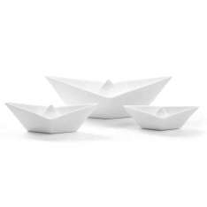 Porcelanowy przedmiot dekoracyjny Seletti MY BOATS