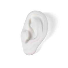Porcelanowy przedmiot dekoracyjny Seletti EAR