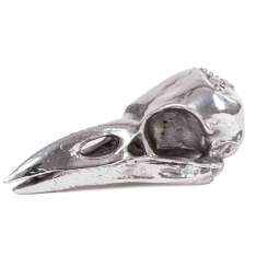 Aluminiowy przedmiot dekoracyjny Seletti BIRD SKULL