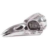 Aluminiowy przedmiot dekoracyjny Seletti BIRD SKULL