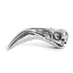 Aluminiowy przedmiot dekoracyjny Seletti FLAMINGO SKULL