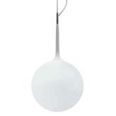 Lampa wisząca Castro 42 - szkło | stal