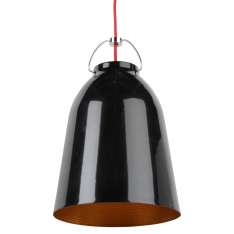 Lampa wisząca Cloche 25