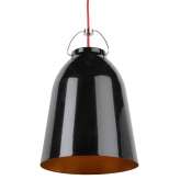 Lampa wisząca Cloche 25