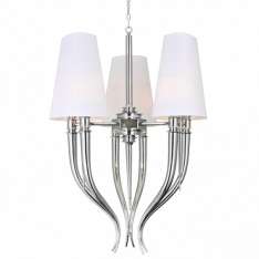 Lampa wisząca Devil 3 - stal