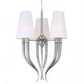 Lampa wisząca Devil 3 - stal