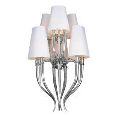 Lampa wisząca Devil 6 - stal