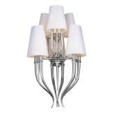 Lampa wisząca Devil 6 - stal