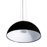 Lampa wisząca Elegante 60 czarna
