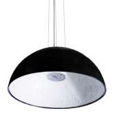 Lampa wisząca Elegante 90 czarna