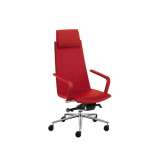 Krzesło z zagłówkiem Sesta MODE PLAIN