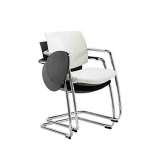 Krzesło treningowe z możliwością układania w stosy Sesta Q-EASY