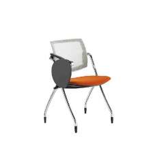 Krzesło treningowe z tabletem do pisania Sesta Q-GO