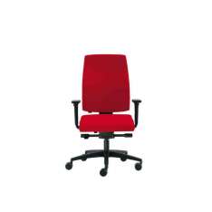 Krzesło biurowe z podstawą 5-Spoke Sesta SAX 8