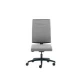 Krzesło biurowe z podstawą 5-Spoke Sesta SAX AIR