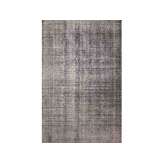 Ręcznie robiony dywanik Sirecom Tappeti OLD ANTRACITE