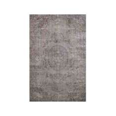 Ręcznie robiony dywanik Sirecom Tappeti OLD GRAY