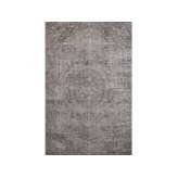 Ręcznie robiony dywanik Sirecom Tappeti OLD GRAY