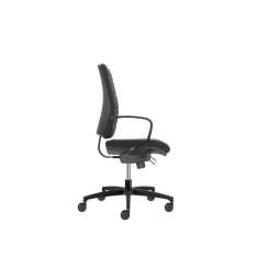 Krzesło biurowe z podstawą 5-Spoke Sitland Be Quadra