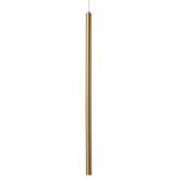 Lampa wisząca Organo 120 miedziana - LED metal