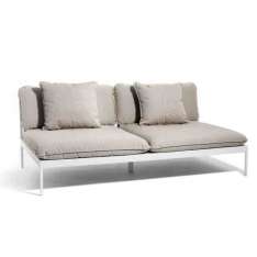 Modułowa sofa ogrodowa Skargaarden Bönan