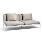 Modułowa sofa ogrodowa Skargaarden Bönan