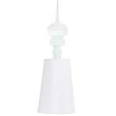 Lampa wisząca Queen 25 biała