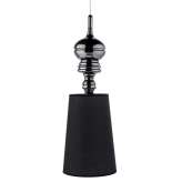 Lampa wisząca Queen 25 czarna