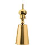 Lampa wisząca Queen 25 złota