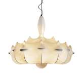 Lampa wisząca Ragnatela 110 biała - Kompozyt