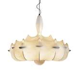 Lampa wisząca Ragnatela 150 biała - Kompozyt