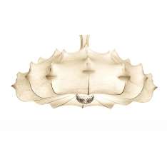 Lampa wisząca Ragnatela 180 biała - Kompozyt