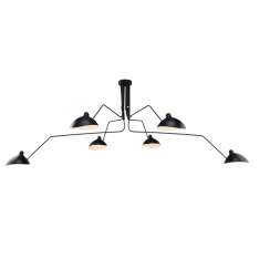 Lampa wisząca Raven 6