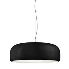 Lampa wisząca Smith czarna