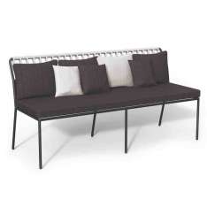 Aluminiowa sofa ogrodowa Solpuri Urban