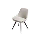 Krzesło tapicerowane tkaniną Sovet Italia Cadira S