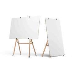 Tablica biurowa bukowa Studiotools EASEL