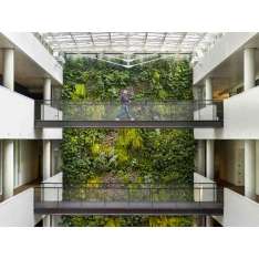 Wewnętrzny ogród wertykalny Sundar Italia Indoor vertical garden