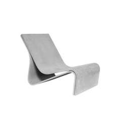 Cementowy fotel ogrodowy Swisspearl Italia SPONECK