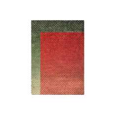 Ręcznie wykonany dywanik wełniany Tacto Burbuja