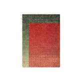 Ręcznie wykonany dywanik wełniany Tacto Burbuja